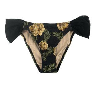 Women Large SOME DAYS LOVIN River Run Bikini Bottom